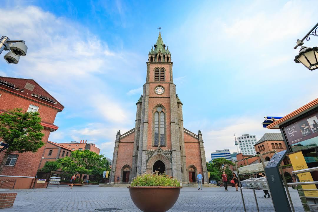 Myeongdong Cathedral